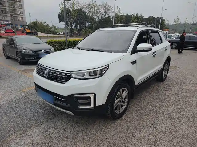 Changan Changan CS55 2018 1.5T Automatic Chromatic China V