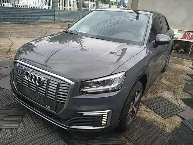  Audi Audi Q2L e-tron 2019 Q2L e-tron Pure Electric Smart Enjoyment