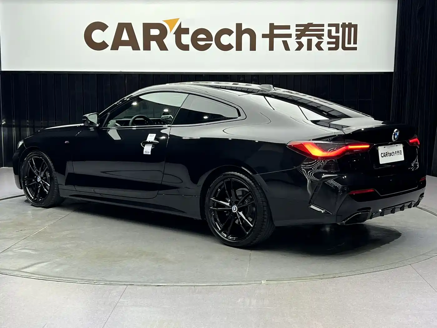 BMW 4 Series 2023 425i M Sport Shadowline Package фото 4