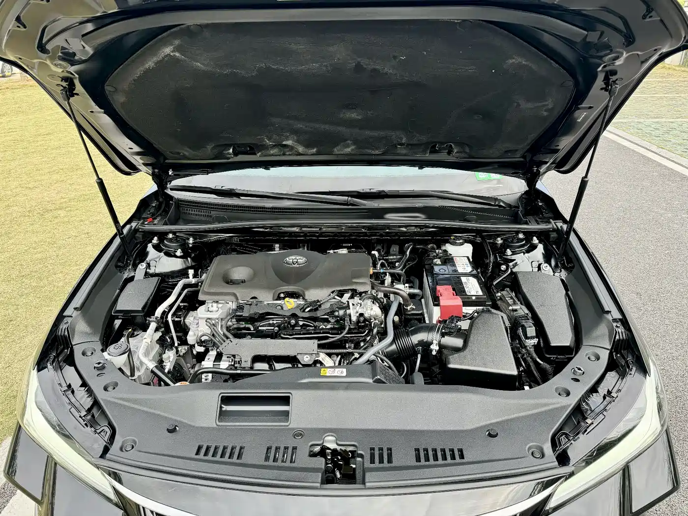 Toyota Avalon 2023 2.5L Luxury Edition фото 19
