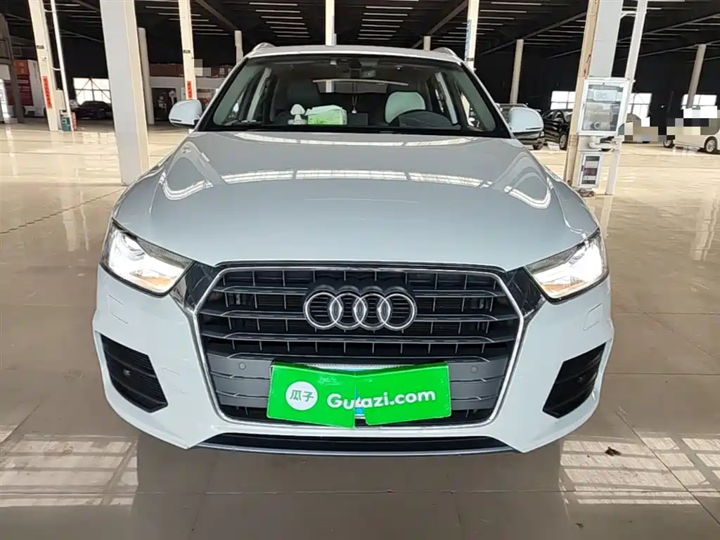 Audi Q3 2017 30 TFSI Fashion фото 3