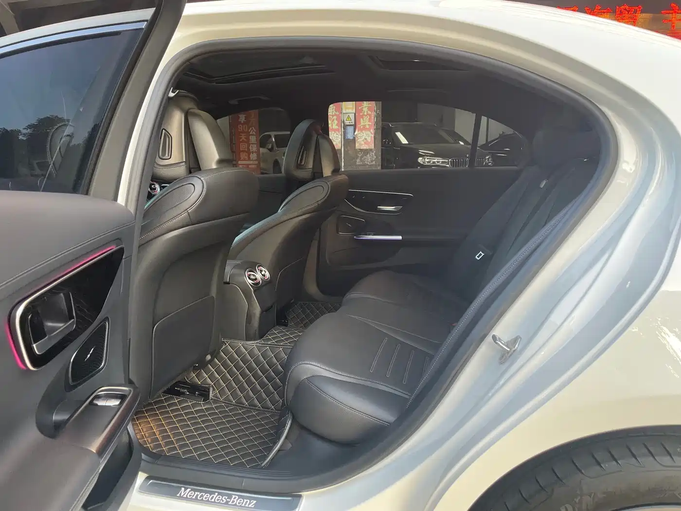 Mercedes-Benz C-Class 2022 Facelift C 260 L Sport фото 8