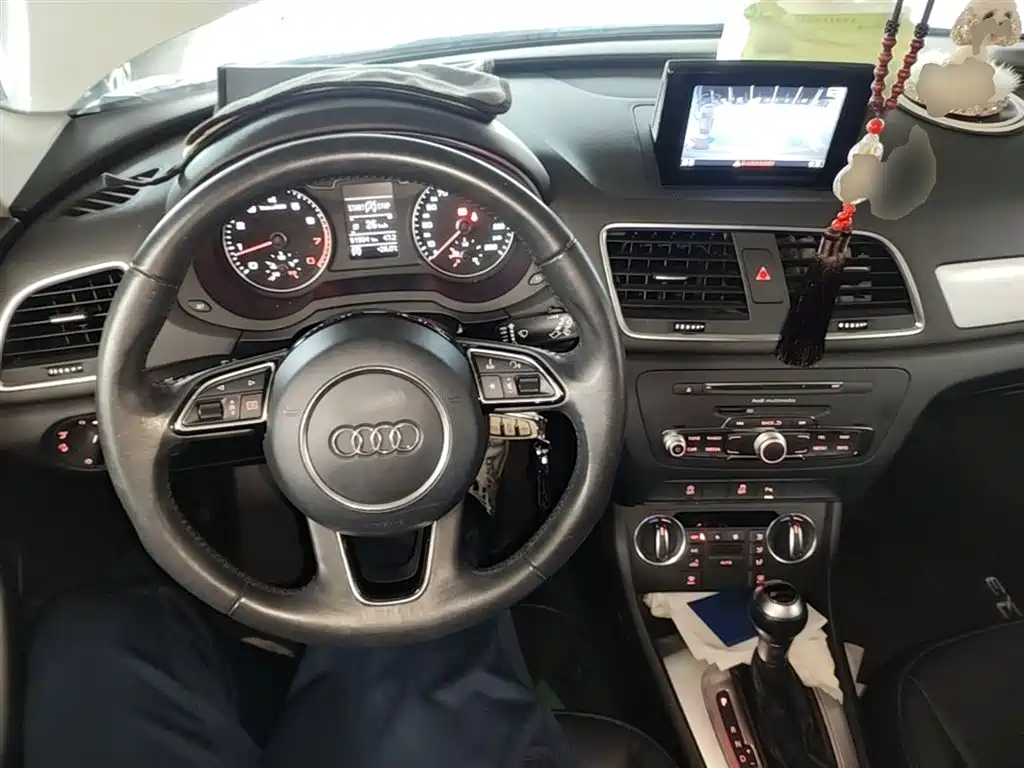Audi Q3 2017 30 TFSI Fashion фото 10