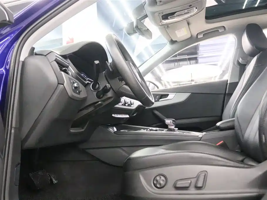 Audi A4L 2019 40 TFSI Progressive (China VI) фото 13