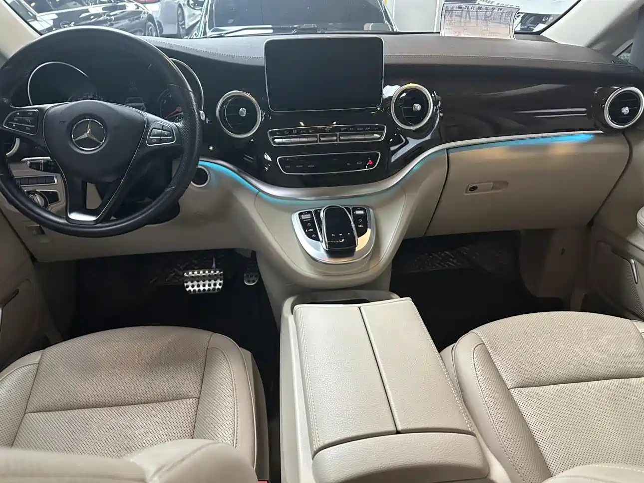 Mercedes-Benz V-Class 2020 V 260 Luxury Edition фото 8