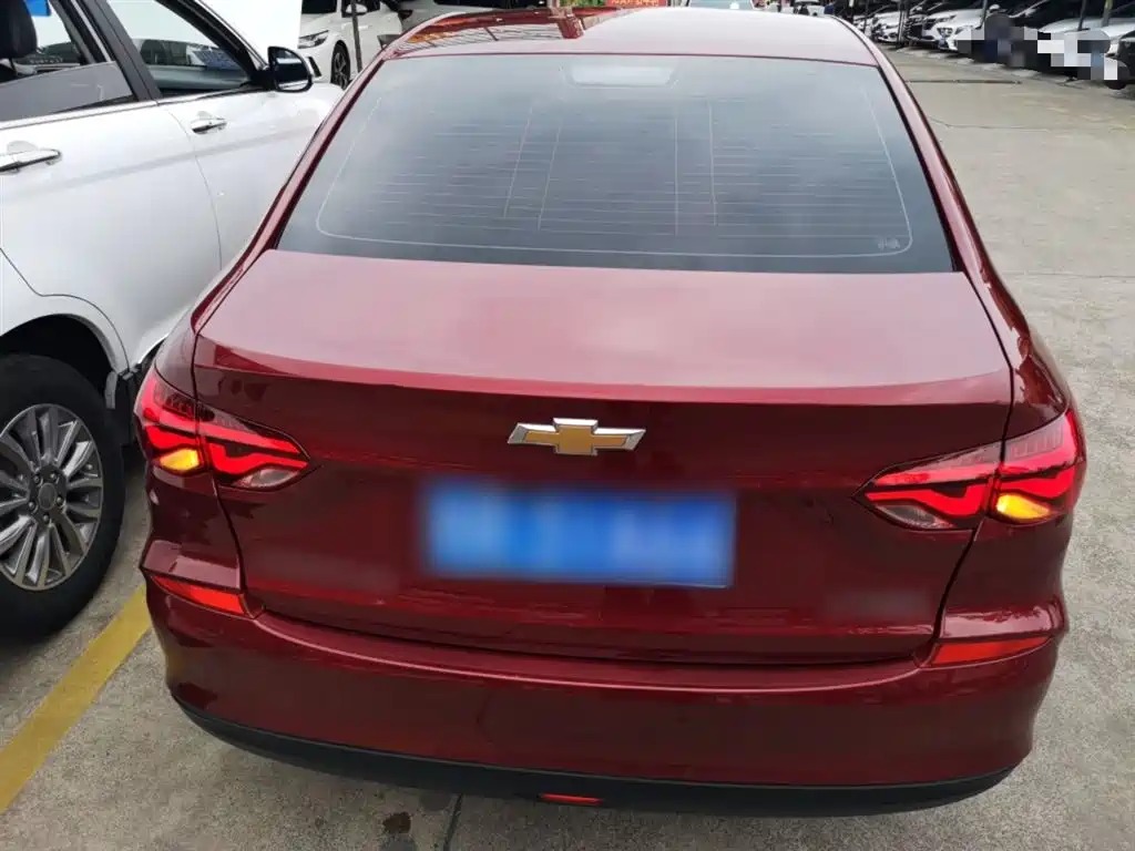 Chevrolet Monza 2022 320 Automatic Enjoyment Edition фото 6