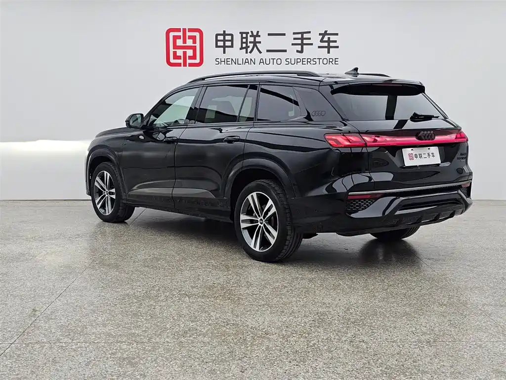 Audi Q6 2023 50 TFSI quattro Soaring Edition One фото 4