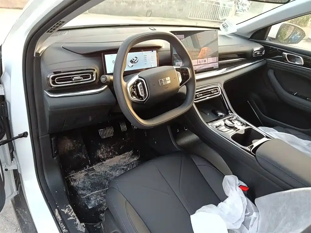 Geely Galaxy Galaxy Stellar 6 2025 125km Long Voyage Edition фото 10