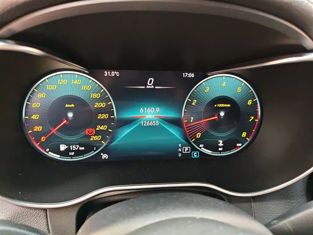 Mercedes-Benz GLC 2020 Facelift GLC 260 L 4MATIC Dynamic фото 8
