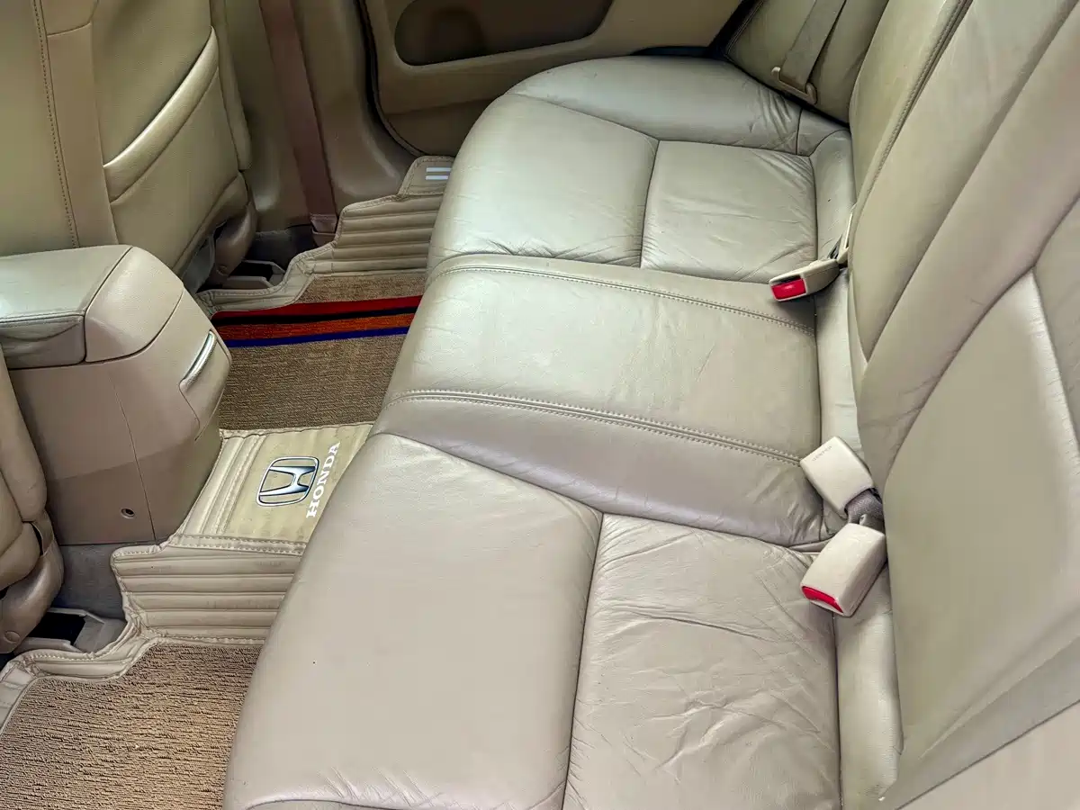 Honda Accord 2007 2007 2.4L Auto Luxury Edition