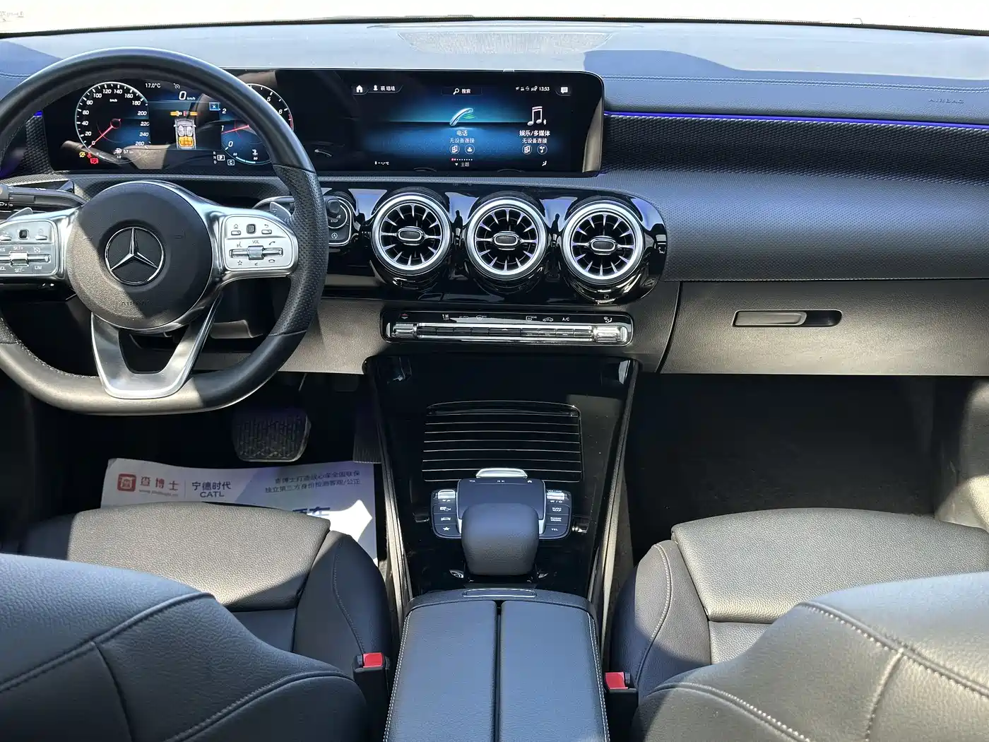 Mercedes-Benz A-Class 2022 A 200 L Sport Sedan Style фото 5