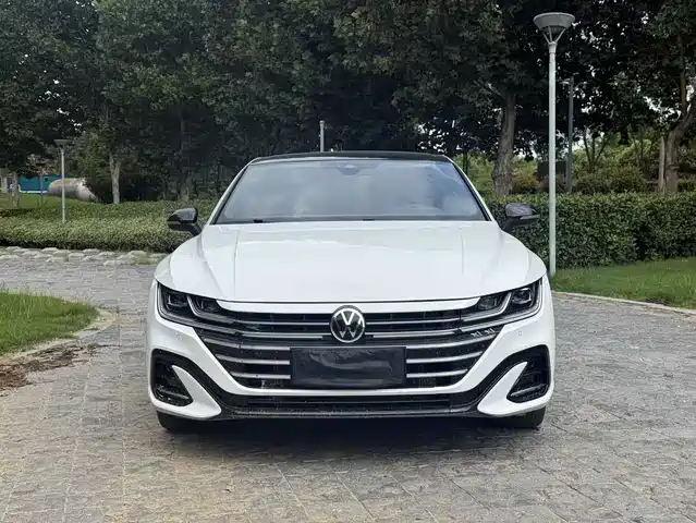  Volkswagen FAW-Volkswagen CC 2024 380TSI Eye-catching Edition