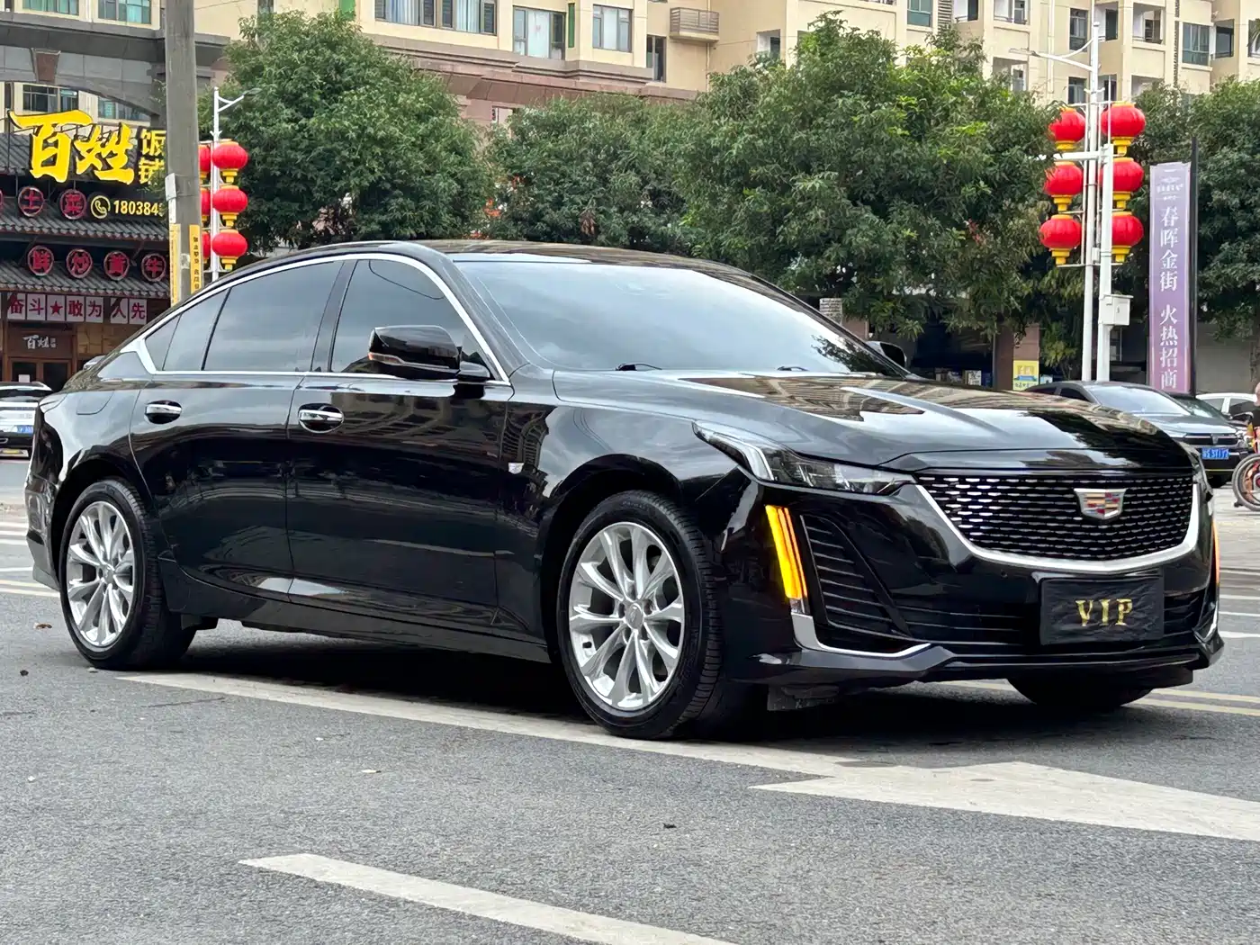 CADILLAC CT5