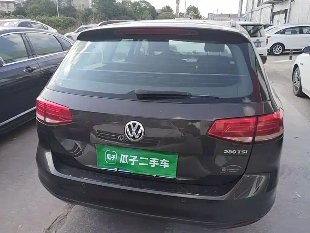 Volkswagen Weilan 2018 2017 280TSI 2WD Comfort Edition