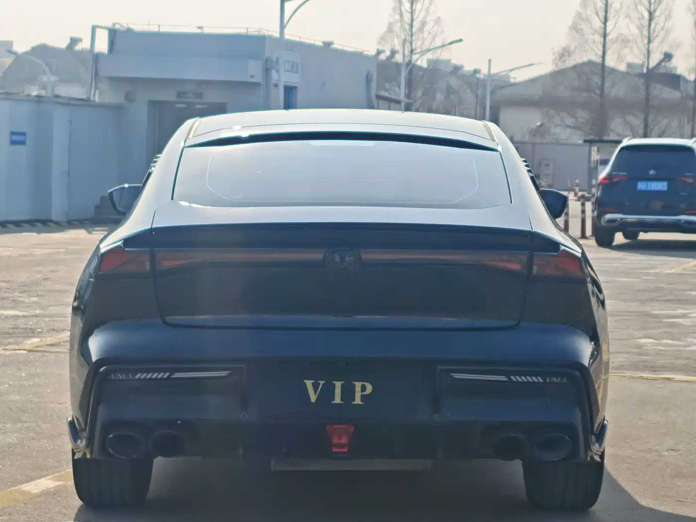 CHANGAN UNI-V