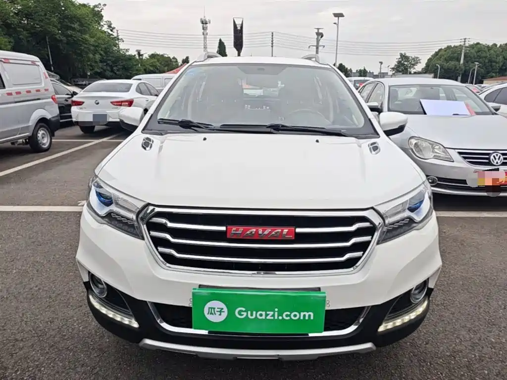 Haval H1 2015 1.5L AMT Luxury фото 3
