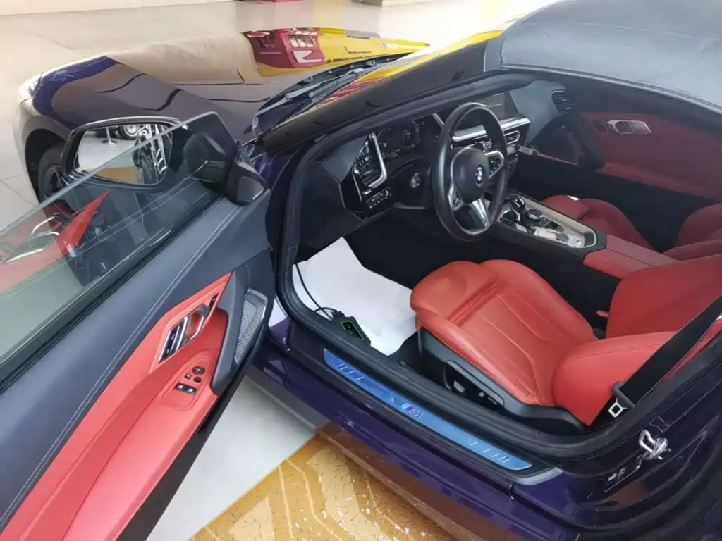 BMW Z4 2026 2023 sDrive 25i M Sport Shadowline Package