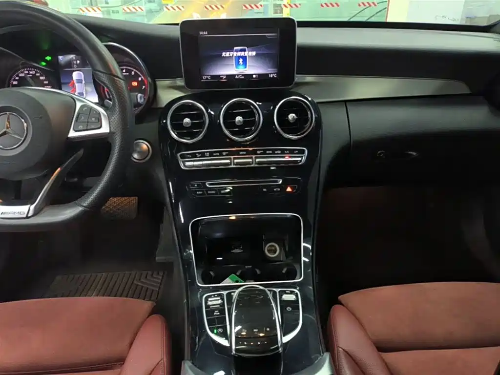 Mercedes-Benz C-Class 2017 Facelift C 200 Sport Edition фото 13