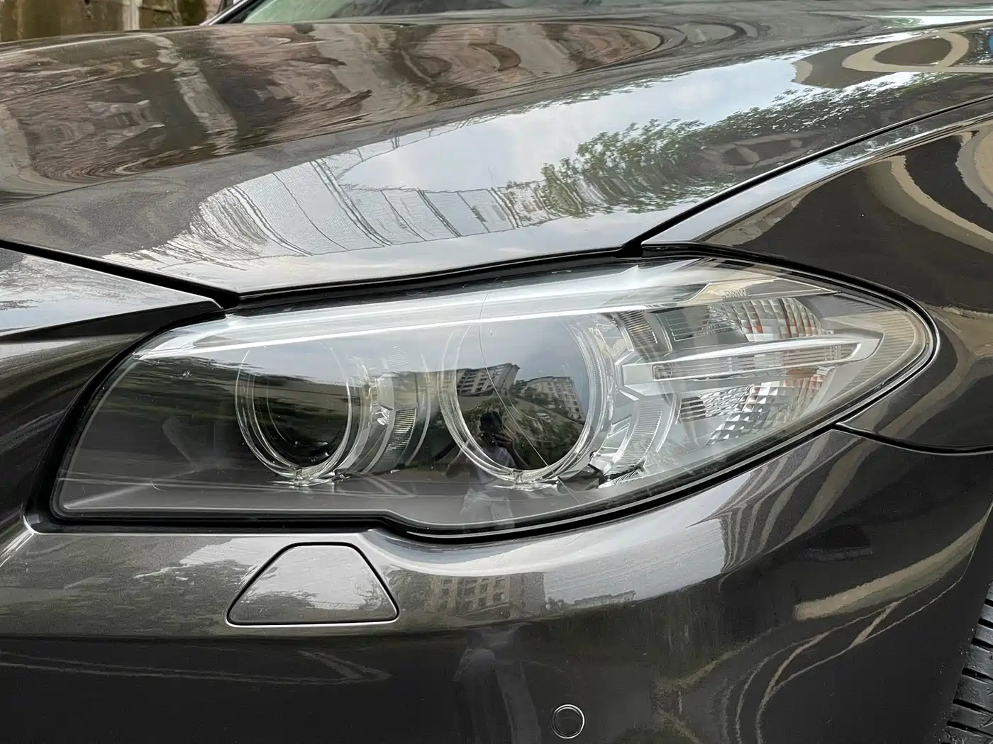 BMW 5 Series 2014 525Li Luxury Design Package фото 9