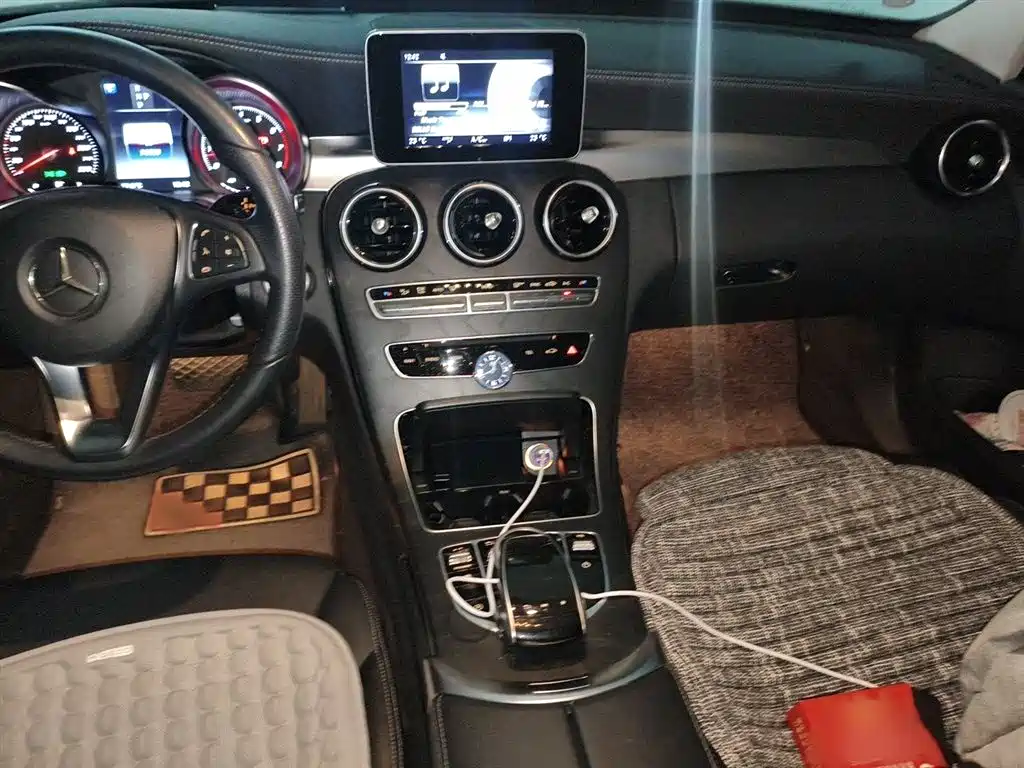 Mercedes-Benz C-Class 2017 Facelift C 200 L Sport Edition фото 6