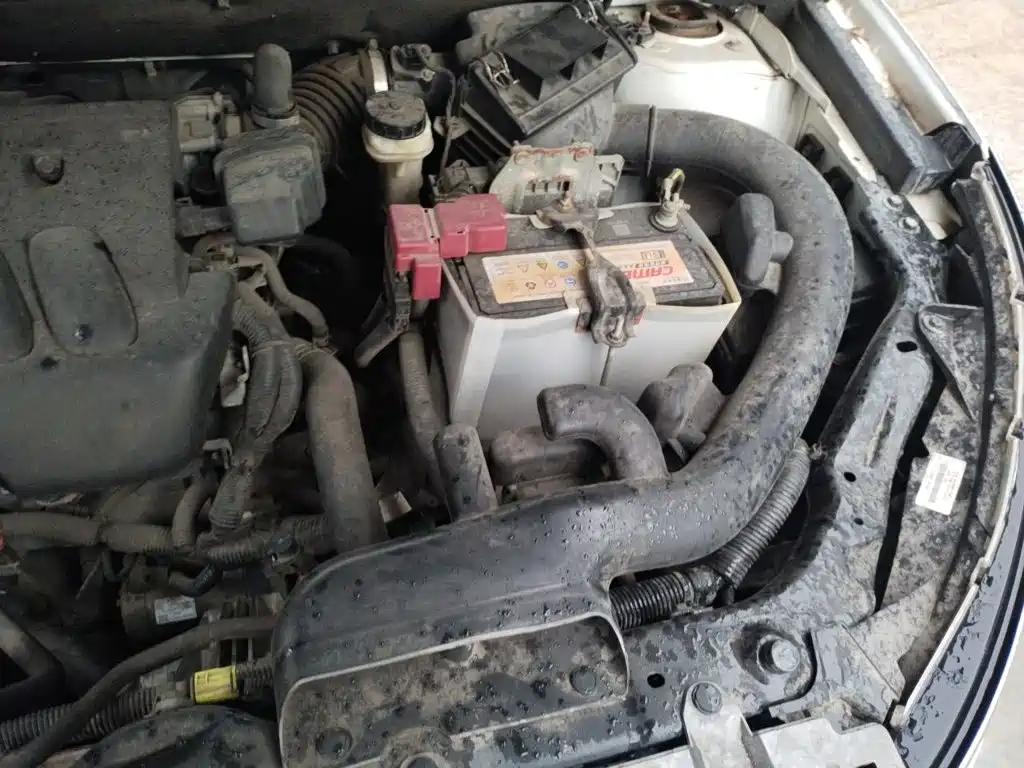 Venucia T70 2016 2015 2.0L CVT Ruixing Edition