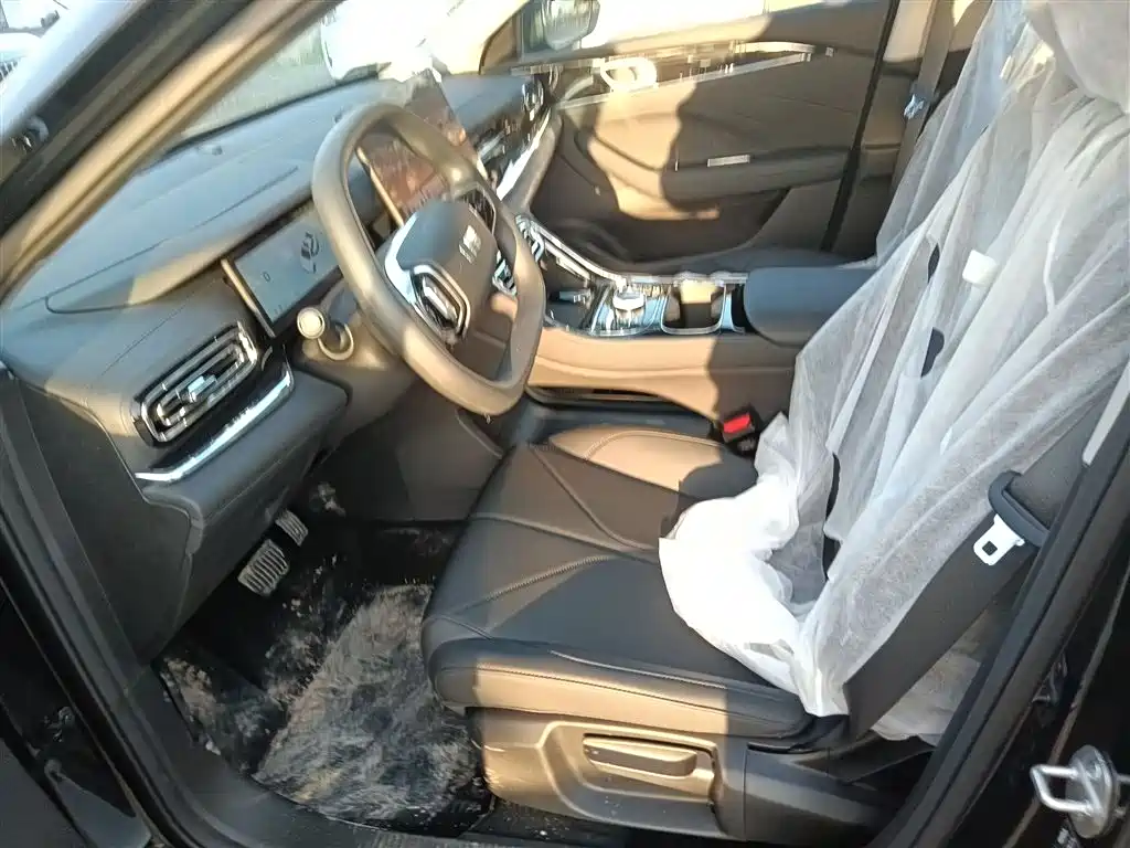Geely Galaxy Galaxy Stellar 6 2025 125km Long Voyage Edition фото 15
