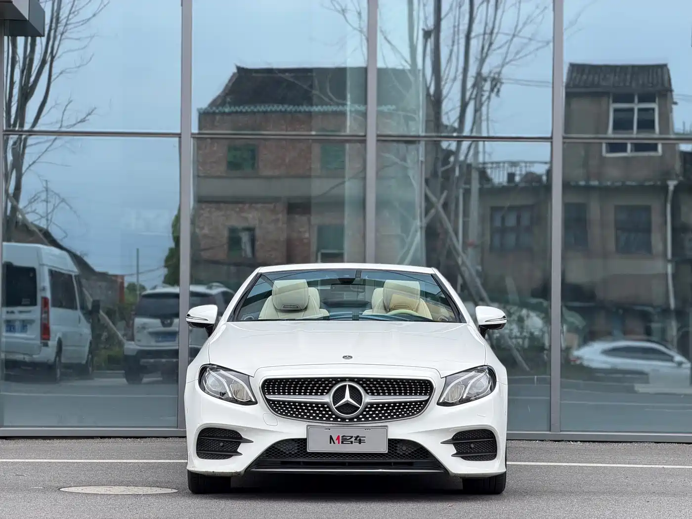 Mercedes-Benz E-Class (Import) 2020 E 260 Convertible Coupe фото 2