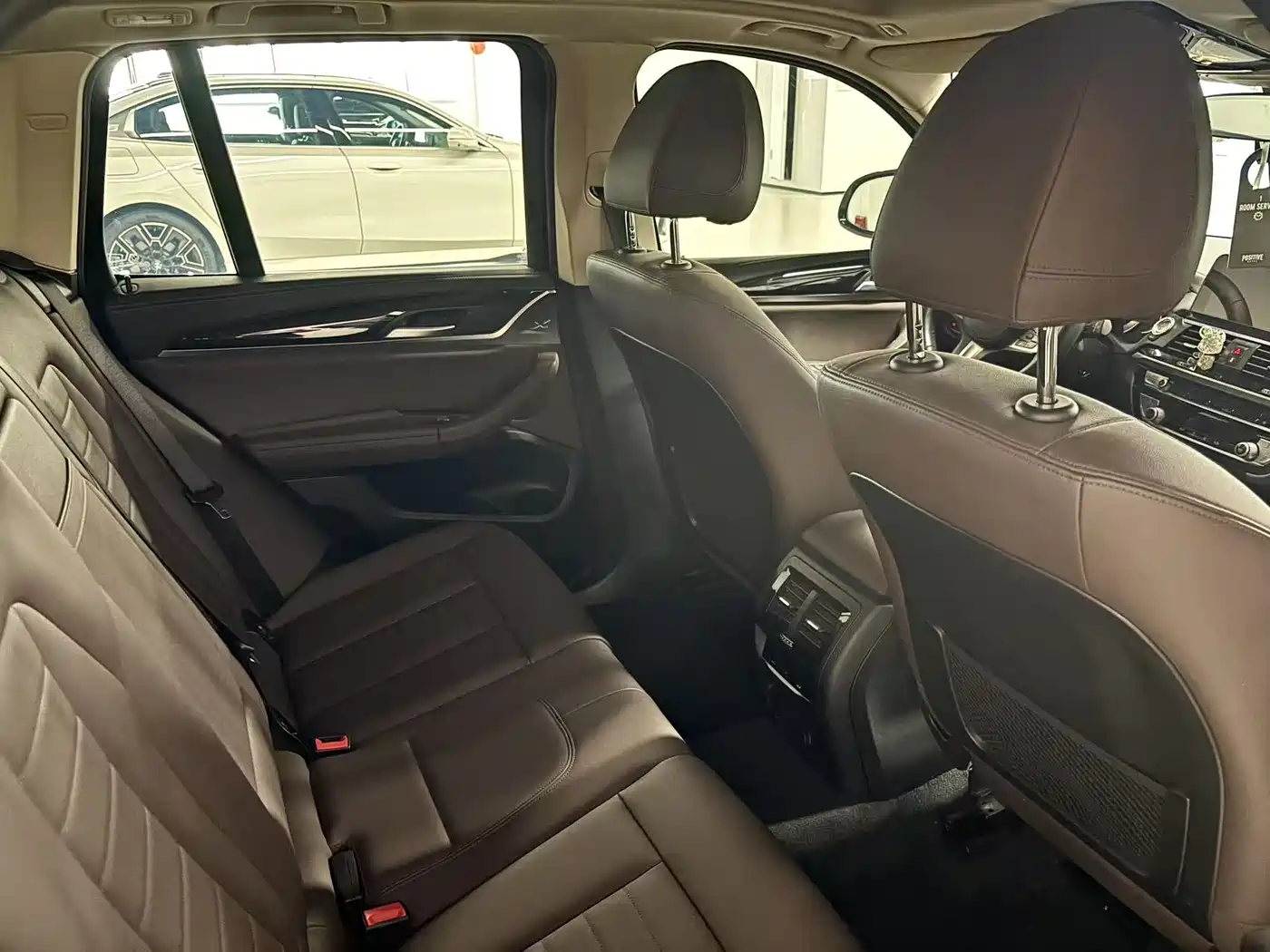 BMW X3 2018 xDrive25i M Sport Package China VI фото 10
