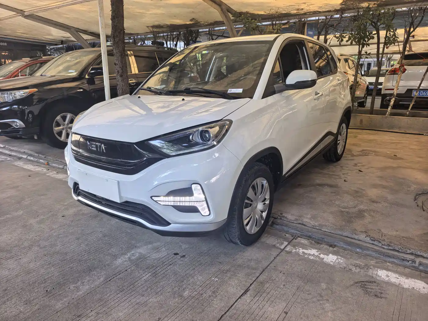 Nezha Auto Nezha N01 2019 380v