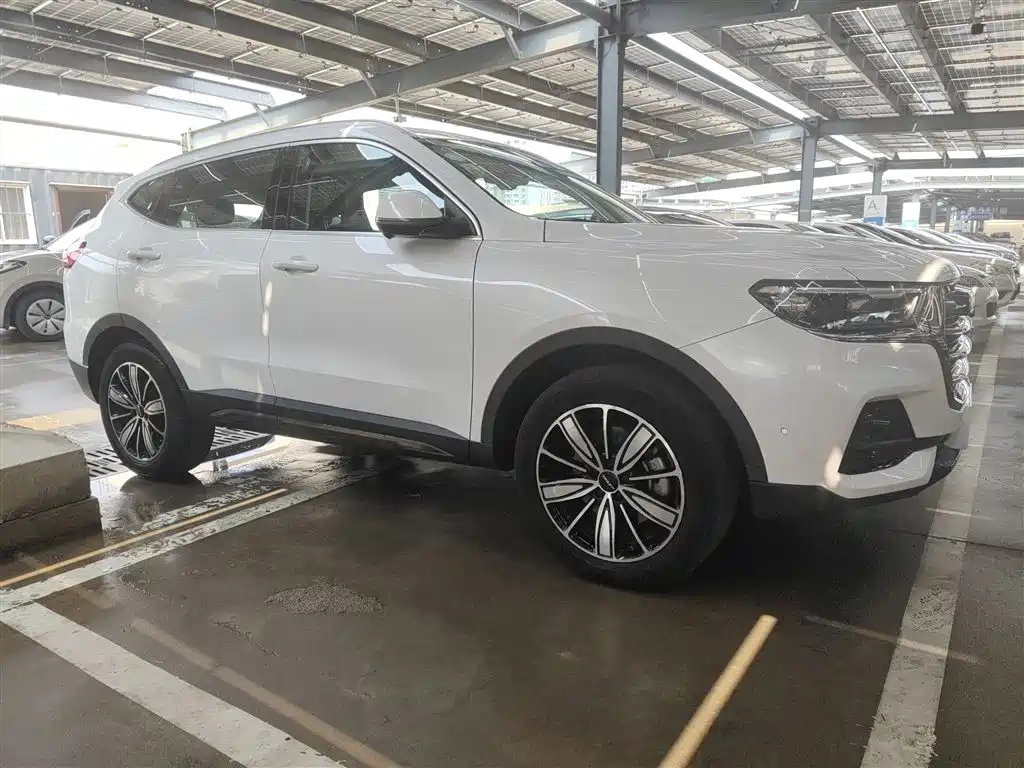 Haval H6 2021 National Trend Edition 1.5GDIT Automatic Super Luxury Edition фото 8