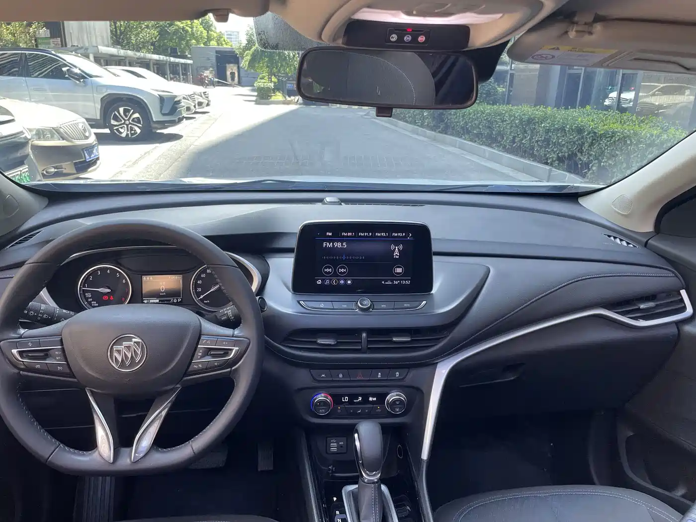 Buick Encore 2020 2020 20T CVT Elite Model