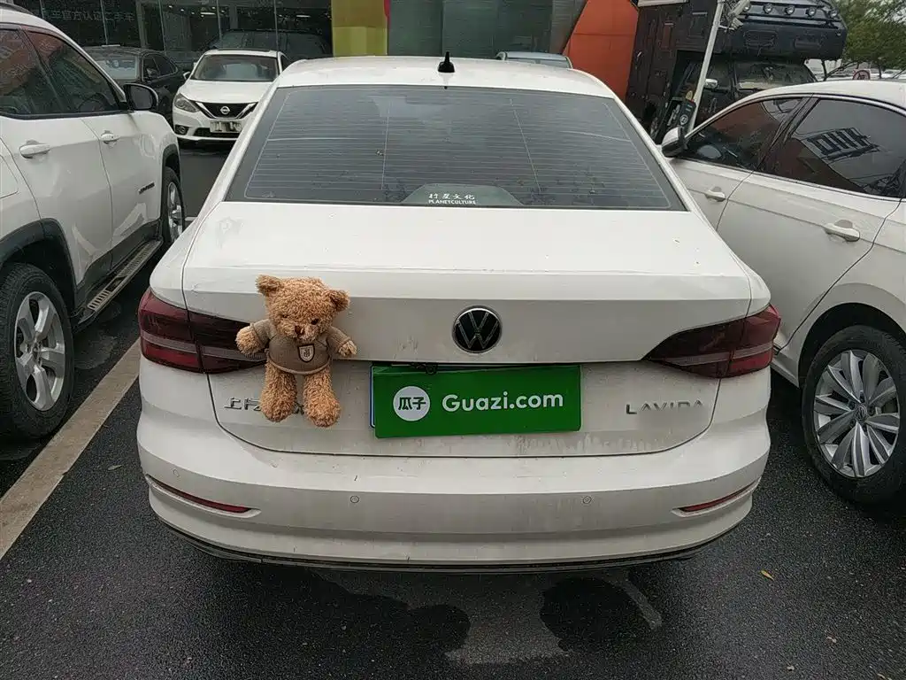 Volkswagen Lavida 2021 280TSI DSG Comfort Edition фото 6