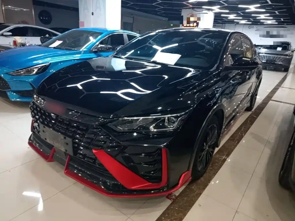 Dongfeng Aeolus Yixuan MAX 2022 2021 1.5T Dark Night Edge