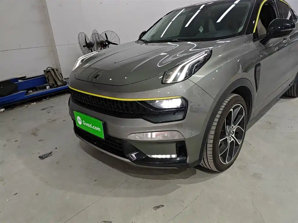 Lynk & Co 05 2020 2.0TD 2WD Shine Halo фото 24