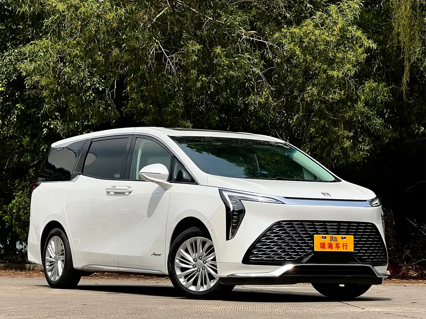 Buick Century 2023 2.0T 6-Seat World Edition фото 3