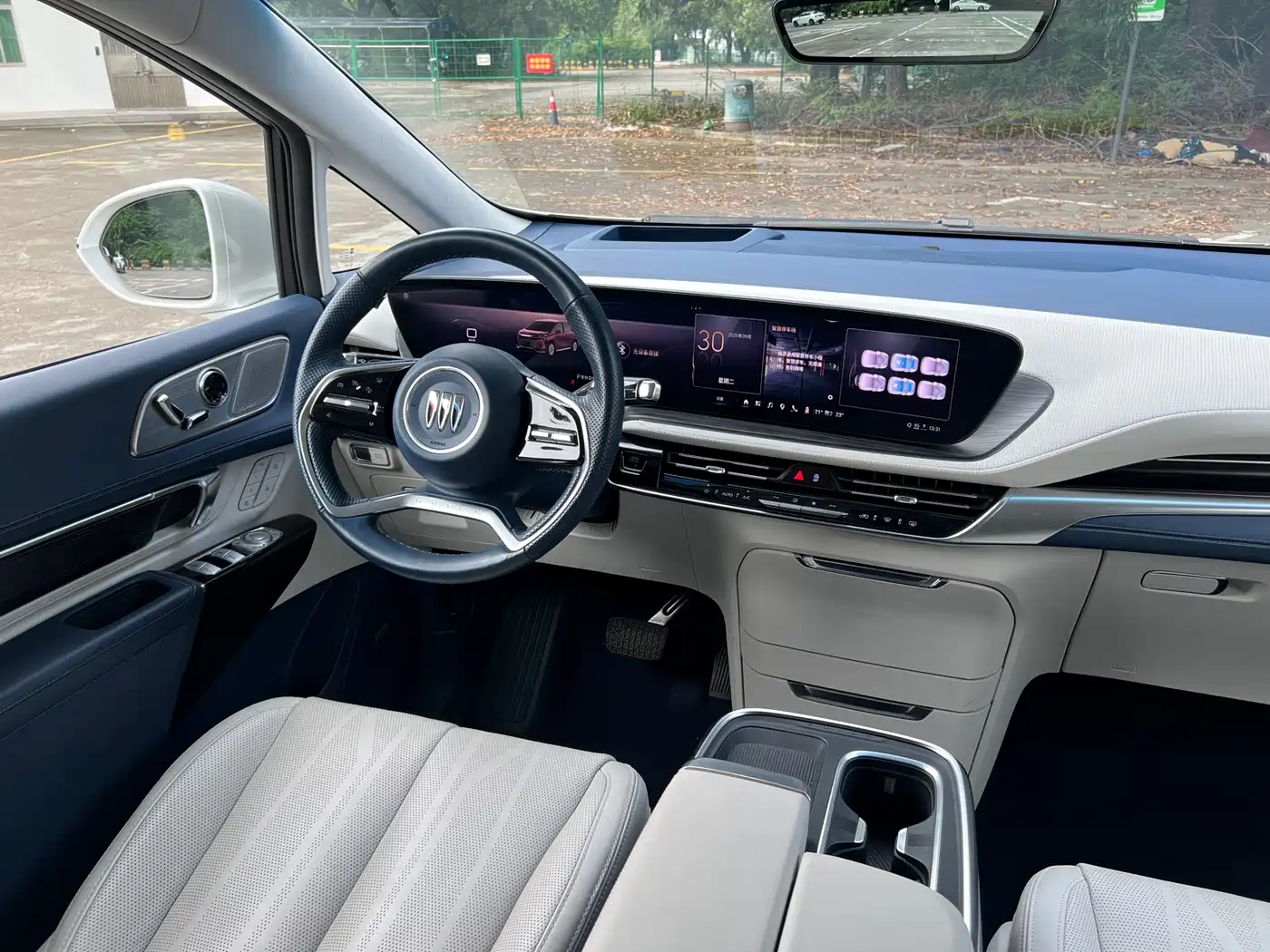 Buick Century 2023 2.0T 6-Seat World Edition фото 20