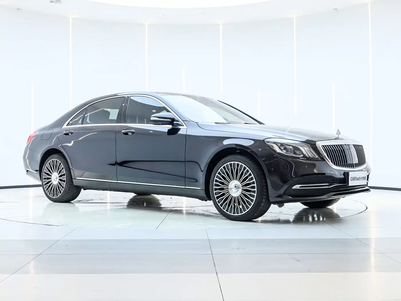 Mercedes-Benz S-Class 2018 S 450 L фото 2