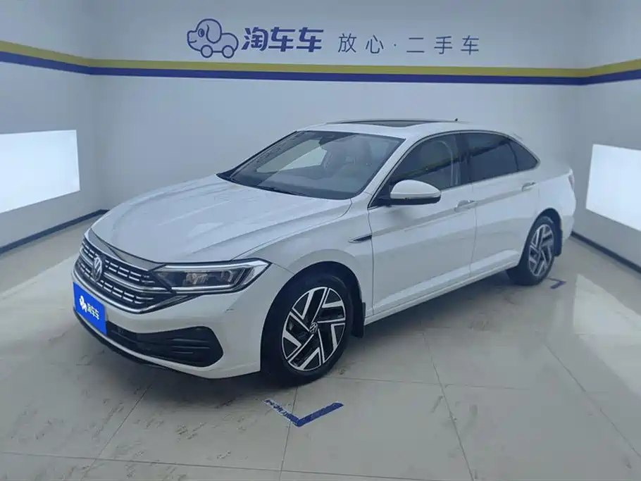 Volkswagen Sagitar 2023 300TSI DSG Surpassing Edition