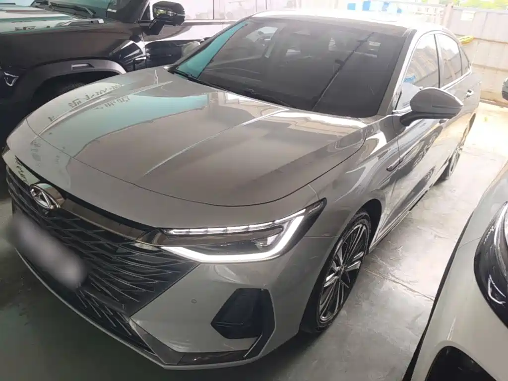 Chery Arrizo 8 2023 Model High Energy Edition 2.0T DCT Power