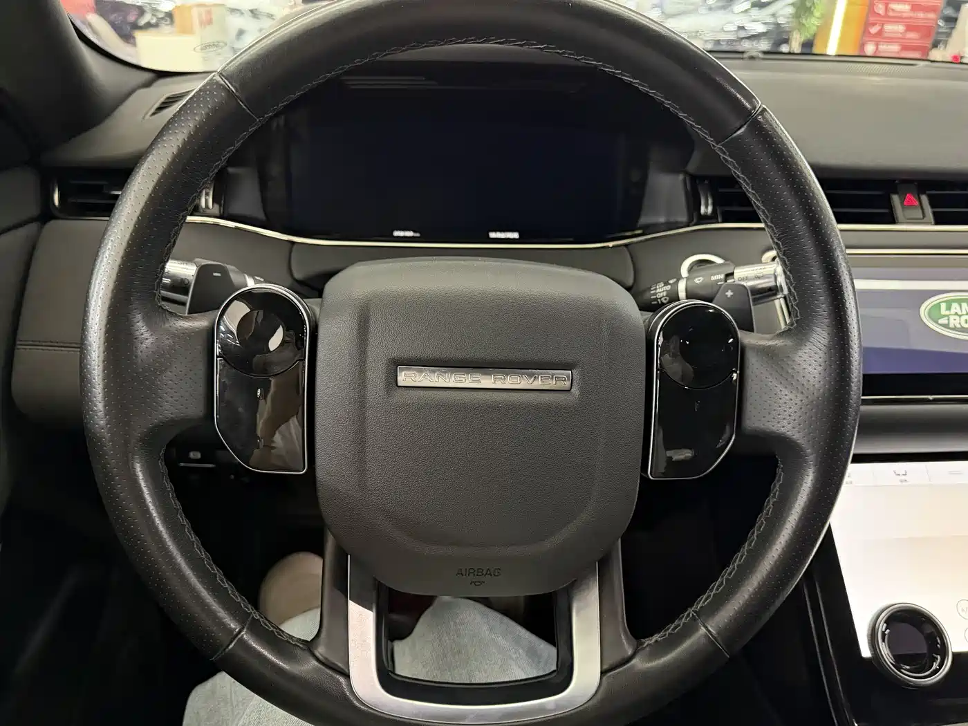 Фото 6 - Land Rover Range Rover Evoque