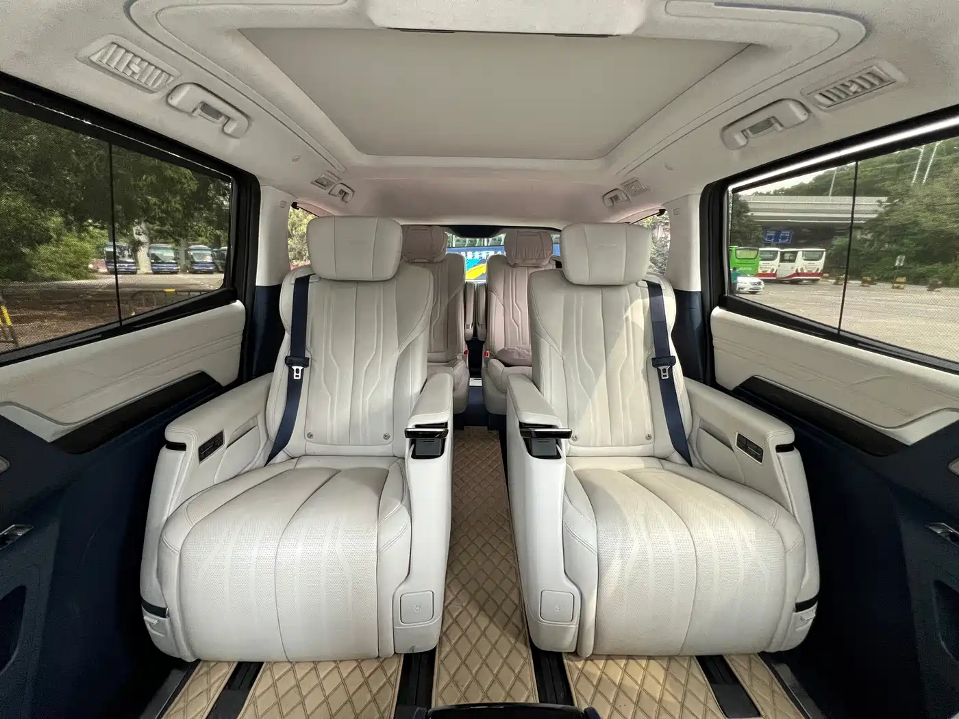 Buick Century 2023 2.0T 6-Seat World Edition фото 27