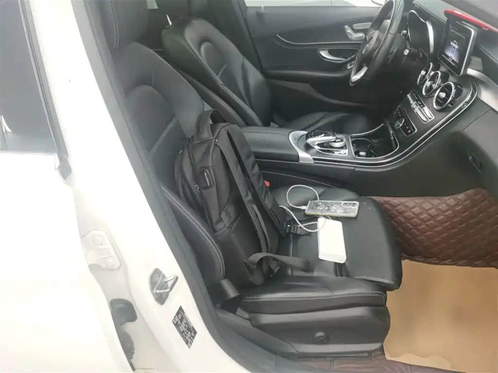 Mercedes-Benz C-Class 2018 C 200 L Sport Edition фото 25