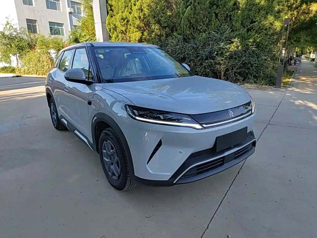 BYD Yuan UP 2026 2025 Smart Drive Edition 401KM Vitality Version