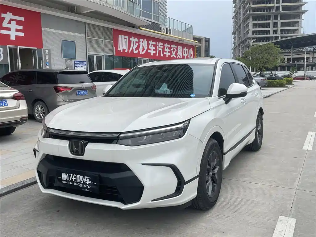 Honda Haoying 2023 240TURBO 2WD Luxury 5-Seater