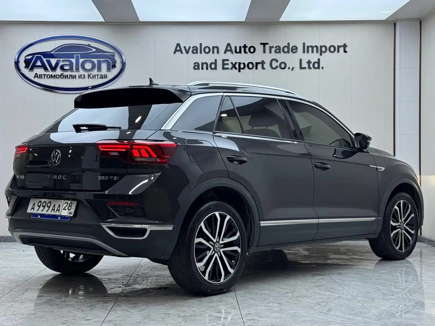 VOLKSWAGEN T ROC EXPLORING SONGS