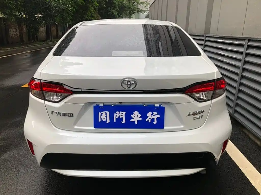 Toyota Levin, миниатюра 14