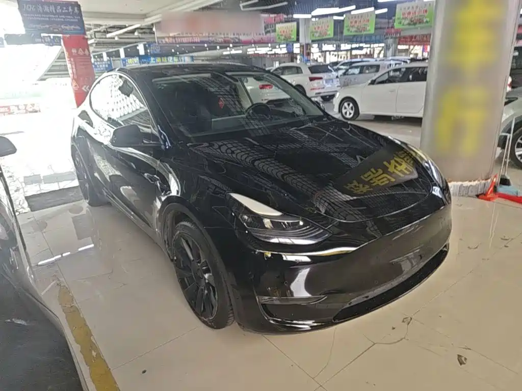 Tesla Model Y 2021 2021 Standard Range Rear-Wheel Drive