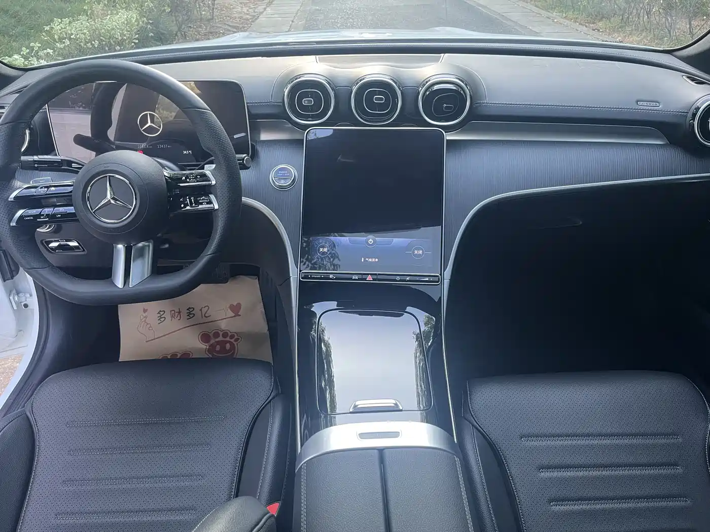Mercedes-Benz C-Class 2022 Facelift C 200 L Sport фото 5
