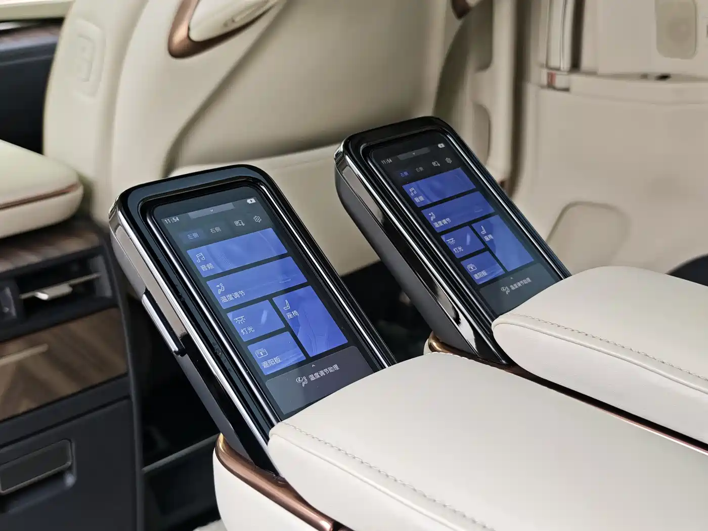 Lexus LM 2023 500h 6-Seater Prestige Edition фото 18