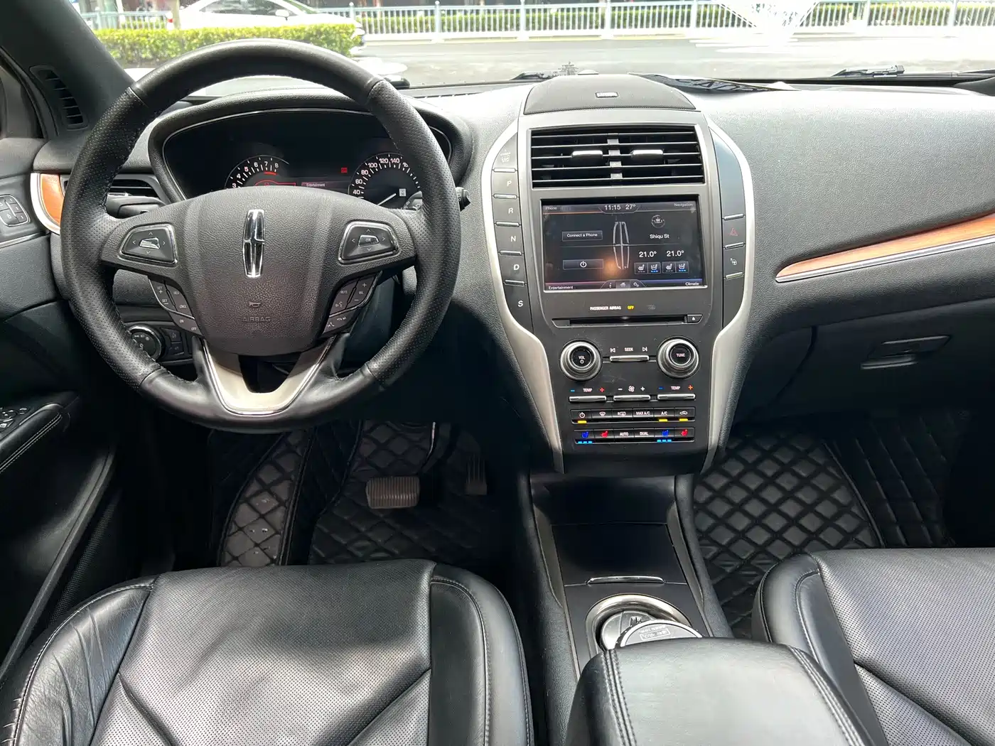 Lincoln MKC 2016 2016 2.0T 2WD Luxury